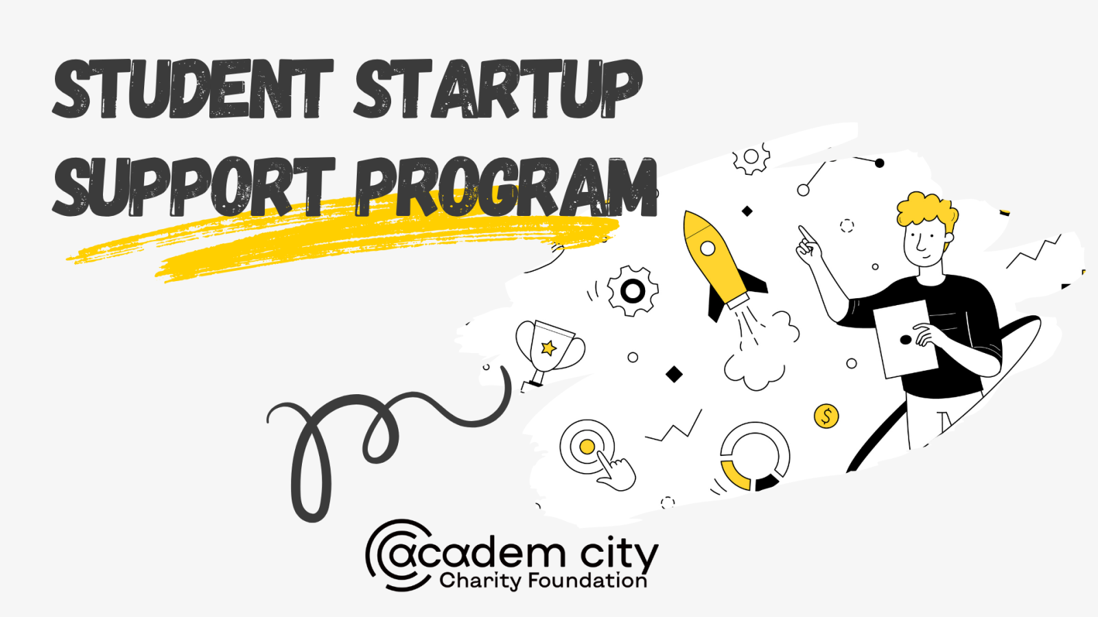 Supporting the development of scientific projects by students, postgraduates, and researchers at the National Academy of Sciences of Ukraine